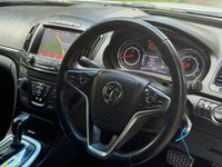USED 2015 15 VAUXHALL INSIGNIA 2.0 SRI NAV CDTI 5d 160 BHP 