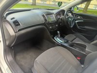 USED 2015 15 VAUXHALL INSIGNIA 2.0 SRI NAV CDTI 5d 160 BHP 