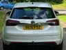 USED 2015 15 VAUXHALL INSIGNIA 2.0 SRI NAV CDTI 5d 160 BHP 