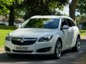 USED 2015 15 VAUXHALL INSIGNIA 2.0 SRI NAV CDTI 5d 160 BHP 