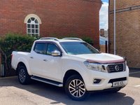 USED 2016 16 NISSAN NP300 NAVARA 2.3 DCI TEKNA 4X4 SHR DCB 190 BHP DELIVERY AVALIABLE
