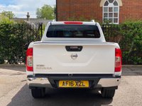 USED 2016 16 NISSAN NP300 NAVARA 2.3 DCI TEKNA 4X4 SHR DCB 190 BHP DELIVERY AVALIABLE