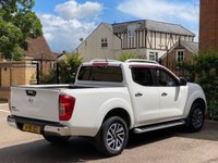 USED 2016 16 NISSAN NP300 NAVARA 2.3 DCI TEKNA 4X4 SHR DCB 190 BHP DELIVERY AVALIABLE