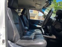 USED 2016 16 NISSAN NP300 NAVARA 2.3 DCI TEKNA 4X4 SHR DCB 190 BHP DELIVERY AVALIABLE