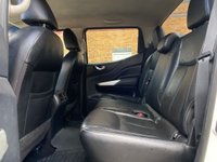 USED 2016 16 NISSAN NP300 NAVARA 2.3 DCI TEKNA 4X4 SHR DCB 190 BHP DELIVERY AVALIABLE