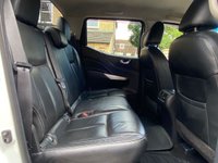 USED 2016 16 NISSAN NP300 NAVARA 2.3 DCI TEKNA 4X4 SHR DCB 190 BHP DELIVERY AVALIABLE