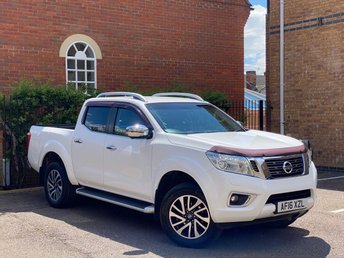 2016 NISSAN NP300 NAVARA