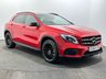 USED 2020 69 MERCEDES-BENZ GLA-CLASS 1.6L GLA 200 AMG LINE EDITION PLUS 5d AUTO 155 BHP 