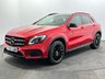 USED 2020 69 MERCEDES-BENZ GLA-CLASS 1.6L GLA 200 AMG LINE EDITION PLUS 5d AUTO 155 BHP 