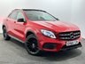 USED 2020 69 MERCEDES-BENZ GLA-CLASS 1.6L GLA 200 AMG LINE EDITION PLUS 5d AUTO 155 BHP 