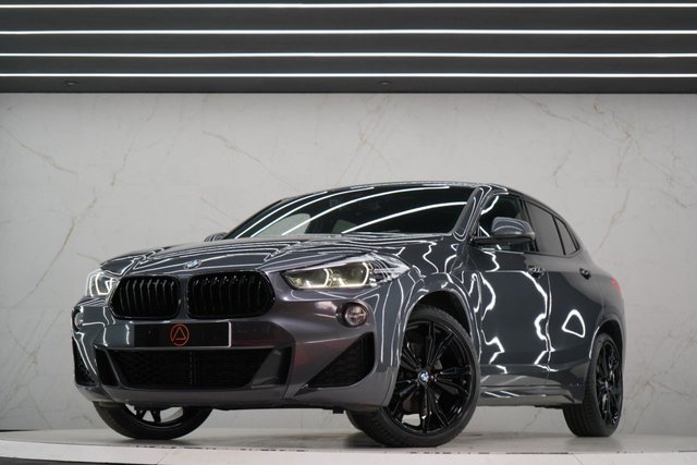 2018 BMW X2 xDrive 20d M Sport 5dr Step Auto