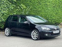 USED 2012 62 VOLKSWAGEN GOLF 2.0 GT TDI 5d 138 BHP 30K MILES BELOW MARKET AVERAGE
