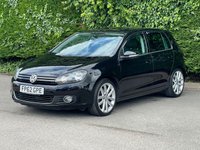 USED 2012 62 VOLKSWAGEN GOLF 2.0 GT TDI 5d 138 BHP 30K MILES BELOW MARKET AVERAGE