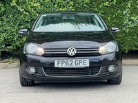 USED 2012 62 VOLKSWAGEN GOLF 2.0 GT TDI 5d 138 BHP 30K MILES BELOW MARKET AVERAGE
