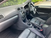 USED 2012 62 VOLKSWAGEN GOLF 2.0 GT TDI 5d 138 BHP 30K MILES BELOW MARKET AVERAGE