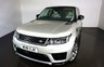 USED 2018 18 LAND ROVER RANGE ROVER SPORT 3.0 SDV6 HSE 5d AUTO 306 BHP-Factory extras worth &pound;5,980-1 OWNER FROM NEW-SPECIAL VEHICLE ORDER PAINT-SVO PREMIUM PALETTE YELLOW-HEATED IVORY LEATHER UPHOLSTERY-PRIVACY GLASS-FIXED SIDE STEPS-21