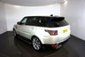 USED 2018 18 LAND ROVER RANGE ROVER SPORT 3.0 SDV6 HSE 5d AUTO 306 BHP-Factory extras worth &pound;5,980-1 OWNER FROM NEW-SPECIAL VEHICLE ORDER PAINT-SVO PREMIUM PALETTE YELLOW-HEATED IVORY LEATHER UPHOLSTERY-PRIVACY GLASS-FIXED SIDE STEPS-21
