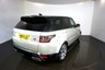 USED 2018 18 LAND ROVER RANGE ROVER SPORT 3.0 SDV6 HSE 5d AUTO 306 BHP-Factory extras worth &pound;5,980-1 OWNER FROM NEW-SPECIAL VEHICLE ORDER PAINT-SVO PREMIUM PALETTE YELLOW-HEATED IVORY LEATHER UPHOLSTERY-PRIVACY GLASS-FIXED SIDE STEPS-21