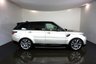 USED 2018 18 LAND ROVER RANGE ROVER SPORT 3.0 SDV6 HSE 5d AUTO 306 BHP-Factory extras worth &pound;5,980-1 OWNER FROM NEW-SPECIAL VEHICLE ORDER PAINT-SVO PREMIUM PALETTE YELLOW-HEATED IVORY LEATHER UPHOLSTERY-PRIVACY GLASS-FIXED SIDE STEPS-21