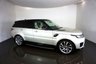 USED 2018 18 LAND ROVER RANGE ROVER SPORT 3.0 SDV6 HSE 5d AUTO 306 BHP-Factory extras worth &pound;5,980-1 OWNER FROM NEW-SPECIAL VEHICLE ORDER PAINT-SVO PREMIUM PALETTE YELLOW-HEATED IVORY LEATHER UPHOLSTERY-PRIVACY GLASS-FIXED SIDE STEPS-21