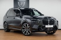 USED 2022 72 BMW X7 4.4 M60I XDRIVE MHEV 