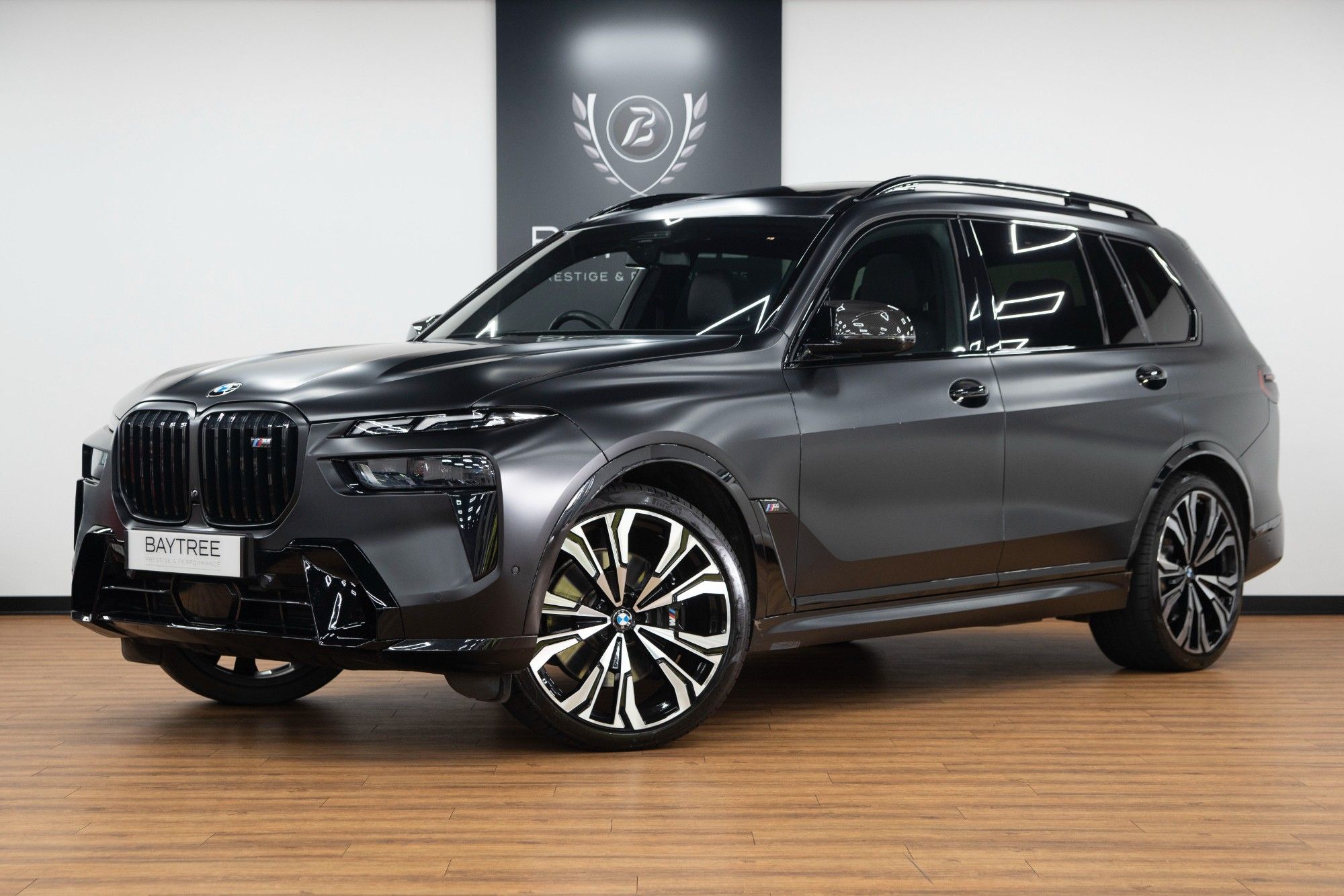USED 2022 72 BMW X7 4.4 M60I XDRIVE MHEV 