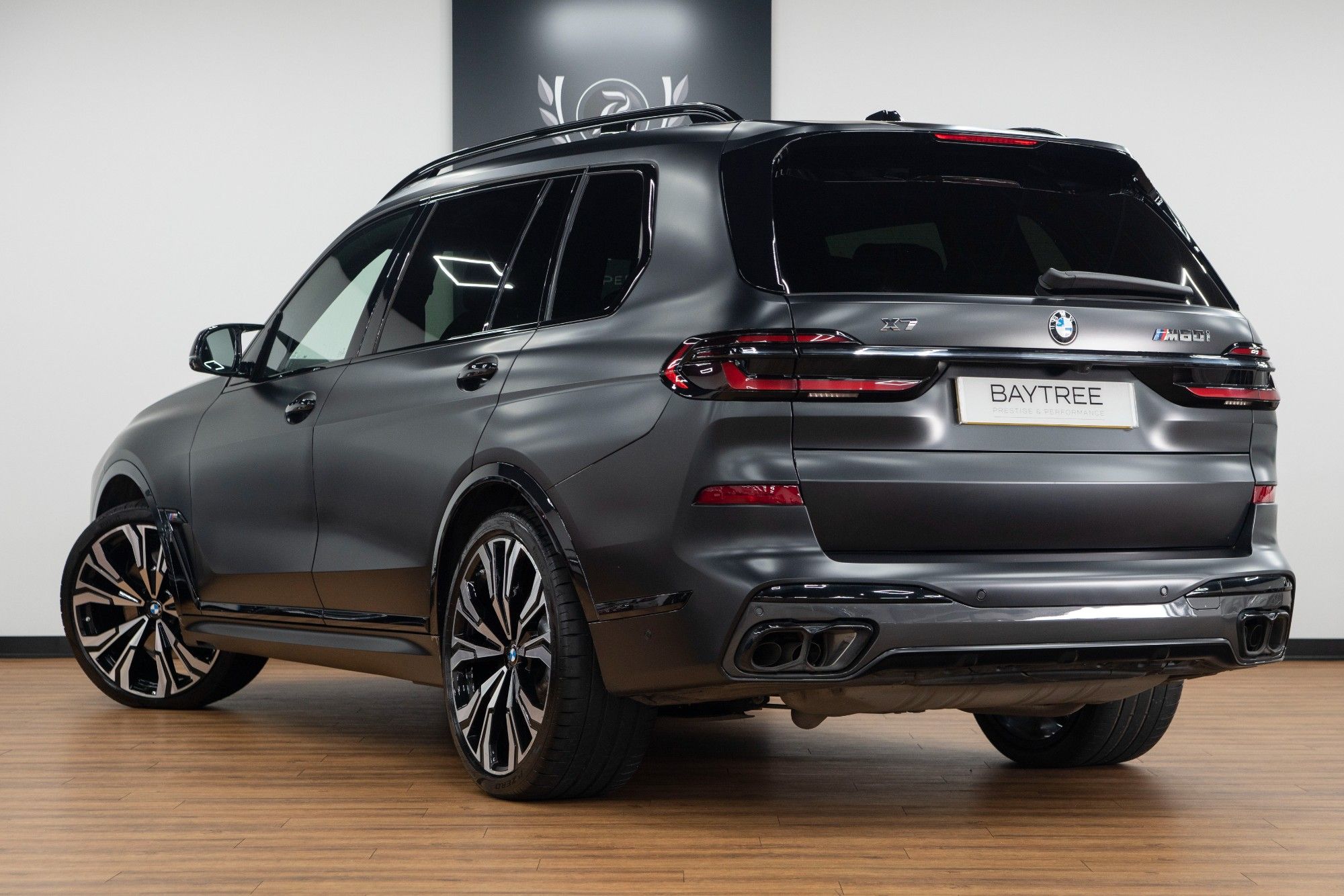 USED 2022 72 BMW X7 4.4 M60I XDRIVE MHEV 