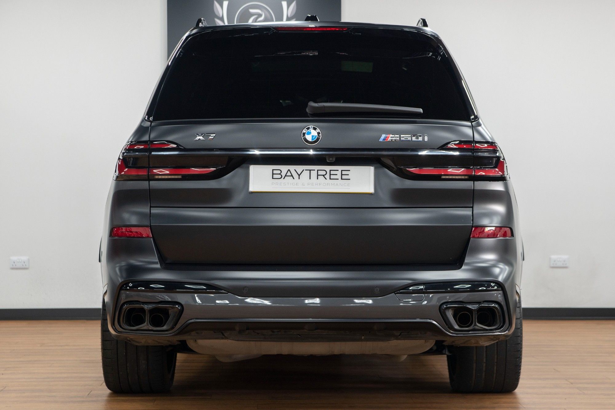 USED 2022 72 BMW X7 4.4 M60I XDRIVE MHEV 