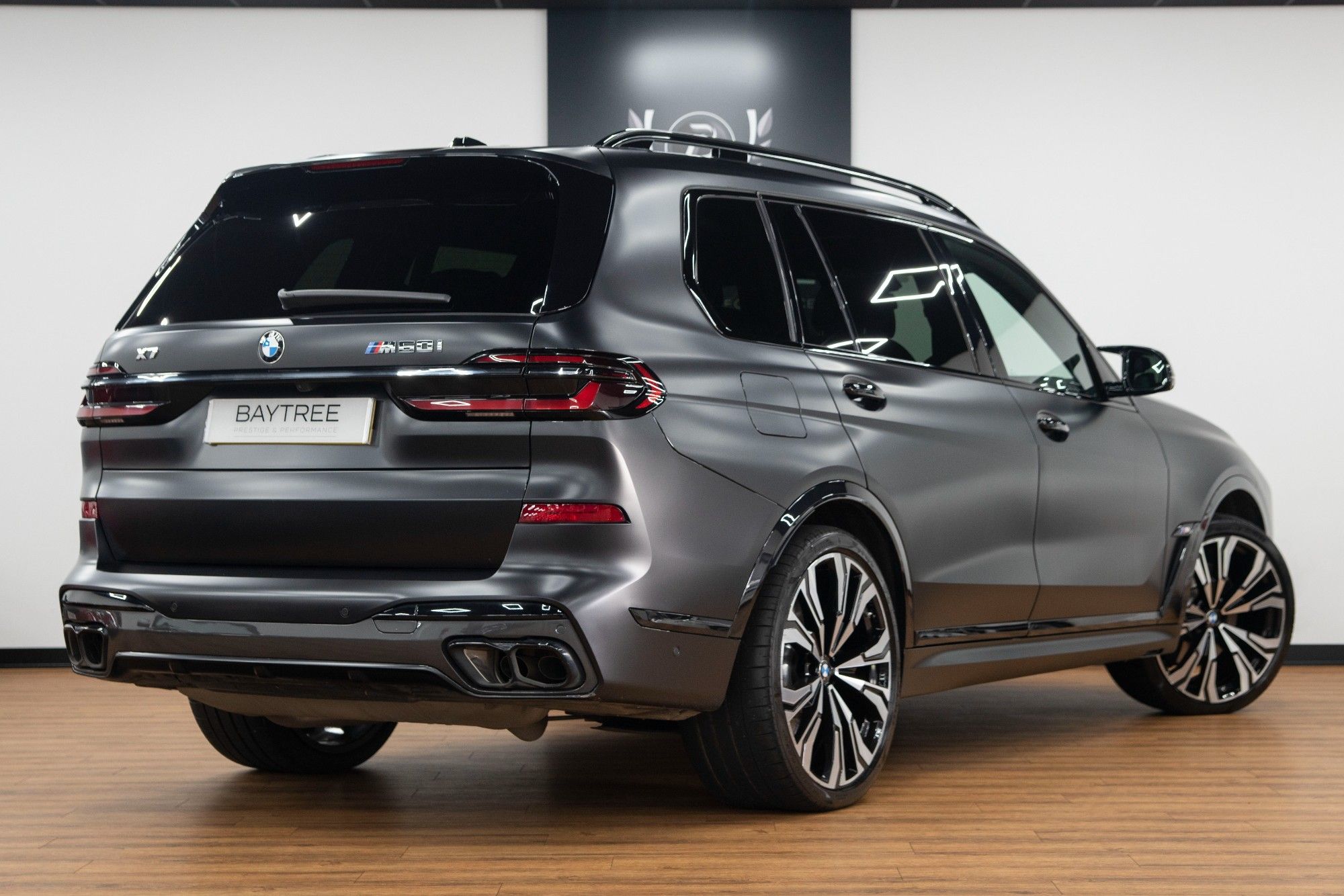 USED 2022 72 BMW X7 4.4 M60I XDRIVE MHEV 