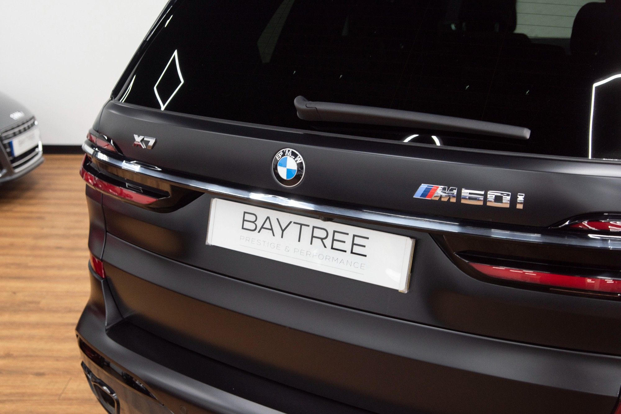 USED 2022 72 BMW X7 4.4 M60I XDRIVE MHEV 
