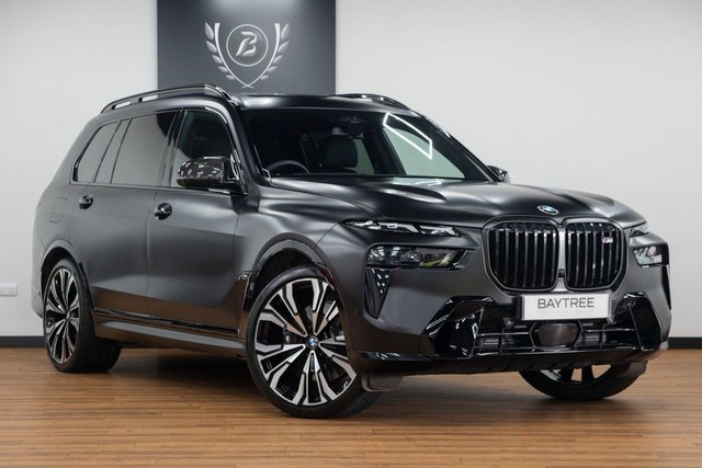 2022 72 BMW X7 4.4 M60I XDRIVE MHEV