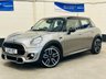USED 2018 18 MINI HATCH COOPER 1.5 COOPER AUTOMATIC 5 DOOR JCW PACK 134 BHP EURO 6 MASSIVE SPECIFICATION