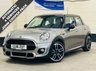 USED 2018 18 MINI HATCH COOPER 1.5 COOPER AUTOMATIC 5 DOOR JCW PACK 134 BHP EURO 6 MASSIVE SPECIFICATION