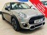 USED 2018 18 MINI HATCH COOPER 1.5 COOPER AUTOMATIC 5 DOOR JCW PACK 134 BHP EURO 6 MASSIVE SPECIFICATION