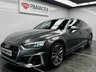 USED 2020 70 AUDI A5 2.0 SPORTBACK TDI S LINE MHEV 5d 161 BHP TECH PK- V DASH-NEW SHAPE-VQ
