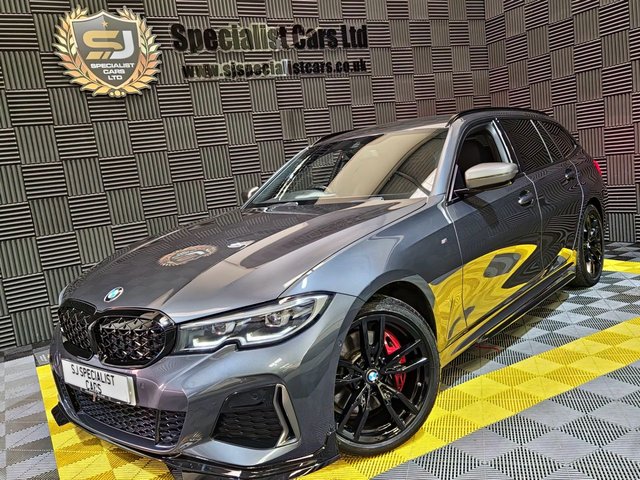2021 71 BMW M34od 3.0 M340D XDRIVE MHEV 5d 336 BHP