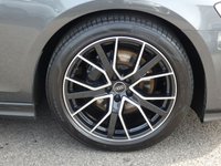 USED 2023 23 AUDI A8 3.0 TDI V6 50 QUATTRO BLACK EDITION MHEV 4d TIPTRONIC 282 S/S 1 OWNER FROM NEW, FULL AUDI SERVICE HISTORY, LAST SERVICED 16TH MARCH 2026. SAT NAV, VIRTUAL COCKPIT, FULL BLACK LEATHER, HEATED SEATS, REAR VIEW CAMERA, WIRELESS APPLE CARPLAY / ANDROID AUTO, ADAPTIVE AIR SUSPENSION, ADAPTIVE CRUISE CONTROL, AMBIENT LIGHTING, AUDI SOUND SYSTEM, PHONE BOX WIRELESS CHARGING, ELECTRIC MEMEORY SEATS, DAB RADIO, BLUETOOTH, ELECTRIC REAR SUN BLINDS, HEAD UP DISPLAY, MMI TOUCH, PARKING SYSTEM PLUS, POWER TAILGATE, PRIVACY GLASS, POWER DOOR CLOSURE, ISO FIX