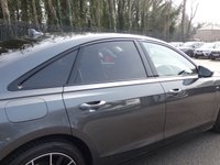 USED 2023 23 AUDI A8 3.0 TDI V6 50 QUATTRO BLACK EDITION MHEV 4d TIPTRONIC 282 S/S 1 OWNER FROM NEW, FULL AUDI SERVICE HISTORY, LAST SERVICED 16TH MARCH 2026. SAT NAV, VIRTUAL COCKPIT, FULL BLACK LEATHER, HEATED SEATS, REAR VIEW CAMERA, WIRELESS APPLE CARPLAY / ANDROID AUTO, ADAPTIVE AIR SUSPENSION, ADAPTIVE CRUISE CONTROL, AMBIENT LIGHTING, AUDI SOUND SYSTEM, PHONE BOX WIRELESS CHARGING, ELECTRIC MEMEORY SEATS, DAB RADIO, BLUETOOTH, ELECTRIC REAR SUN BLINDS, HEAD UP DISPLAY, MMI TOUCH, PARKING SYSTEM PLUS, POWER TAILGATE, PRIVACY GLASS, POWER DOOR CLOSURE, ISO FIX