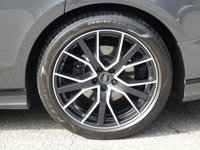 USED 2023 23 AUDI A8 3.0 TDI V6 50 QUATTRO BLACK EDITION MHEV 4d TIPTRONIC 282 S/S 1 OWNER FROM NEW, FULL AUDI SERVICE HISTORY, LAST SERVICED 16TH MARCH 2026. SAT NAV, VIRTUAL COCKPIT, FULL BLACK LEATHER, HEATED SEATS, REAR VIEW CAMERA, WIRELESS APPLE CARPLAY / ANDROID AUTO, ADAPTIVE AIR SUSPENSION, ADAPTIVE CRUISE CONTROL, AMBIENT LIGHTING, AUDI SOUND SYSTEM, PHONE BOX WIRELESS CHARGING, ELECTRIC MEMEORY SEATS, DAB RADIO, BLUETOOTH, ELECTRIC REAR SUN BLINDS, HEAD UP DISPLAY, MMI TOUCH, PARKING SYSTEM PLUS, POWER TAILGATE, PRIVACY GLASS, POWER DOOR CLOSURE, ISO FIX