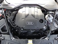 USED 2023 23 AUDI A8 3.0 TDI V6 50 QUATTRO BLACK EDITION MHEV 4d TIPTRONIC 282 S/S 1 OWNER FROM NEW, FULL AUDI SERVICE HISTORY, LAST SERVICED 16TH MARCH 2026. SAT NAV, VIRTUAL COCKPIT, FULL BLACK LEATHER, HEATED SEATS, REAR VIEW CAMERA, WIRELESS APPLE CARPLAY / ANDROID AUTO, ADAPTIVE AIR SUSPENSION, ADAPTIVE CRUISE CONTROL, AMBIENT LIGHTING, AUDI SOUND SYSTEM, PHONE BOX WIRELESS CHARGING, ELECTRIC MEMEORY SEATS, DAB RADIO, BLUETOOTH, ELECTRIC REAR SUN BLINDS, HEAD UP DISPLAY, MMI TOUCH, PARKING SYSTEM PLUS, POWER TAILGATE, PRIVACY GLASS, POWER DOOR CLOSURE, ISO FIX