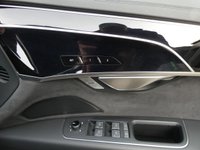 USED 2023 23 AUDI A8 3.0 TDI V6 50 QUATTRO BLACK EDITION MHEV 4d TIPTRONIC 282 S/S 1 OWNER FROM NEW, FULL AUDI SERVICE HISTORY, LAST SERVICED 16TH MARCH 2026. SAT NAV, VIRTUAL COCKPIT, FULL BLACK LEATHER, HEATED SEATS, REAR VIEW CAMERA, WIRELESS APPLE CARPLAY / ANDROID AUTO, ADAPTIVE AIR SUSPENSION, ADAPTIVE CRUISE CONTROL, AMBIENT LIGHTING, AUDI SOUND SYSTEM, PHONE BOX WIRELESS CHARGING, ELECTRIC MEMEORY SEATS, DAB RADIO, BLUETOOTH, ELECTRIC REAR SUN BLINDS, HEAD UP DISPLAY, MMI TOUCH, PARKING SYSTEM PLUS, POWER TAILGATE, PRIVACY GLASS, POWER DOOR CLOSURE, ISO FIX