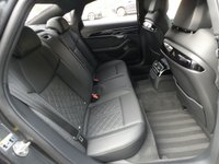 USED 2023 23 AUDI A8 3.0 TDI V6 50 QUATTRO BLACK EDITION MHEV 4d TIPTRONIC 282 S/S 1 OWNER FROM NEW, FULL AUDI SERVICE HISTORY, LAST SERVICED 16TH MARCH 2026. SAT NAV, VIRTUAL COCKPIT, FULL BLACK LEATHER, HEATED SEATS, REAR VIEW CAMERA, WIRELESS APPLE CARPLAY / ANDROID AUTO, ADAPTIVE AIR SUSPENSION, ADAPTIVE CRUISE CONTROL, AMBIENT LIGHTING, AUDI SOUND SYSTEM, PHONE BOX WIRELESS CHARGING, ELECTRIC MEMEORY SEATS, DAB RADIO, BLUETOOTH, ELECTRIC REAR SUN BLINDS, HEAD UP DISPLAY, MMI TOUCH, PARKING SYSTEM PLUS, POWER TAILGATE, PRIVACY GLASS, POWER DOOR CLOSURE, ISO FIX