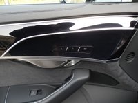USED 2023 23 AUDI A8 3.0 TDI V6 50 QUATTRO BLACK EDITION MHEV 4d TIPTRONIC 282 S/S 1 OWNER FROM NEW, FULL AUDI SERVICE HISTORY, LAST SERVICED 16TH MARCH 2026. SAT NAV, VIRTUAL COCKPIT, FULL BLACK LEATHER, HEATED SEATS, REAR VIEW CAMERA, WIRELESS APPLE CARPLAY / ANDROID AUTO, ADAPTIVE AIR SUSPENSION, ADAPTIVE CRUISE CONTROL, AMBIENT LIGHTING, AUDI SOUND SYSTEM, PHONE BOX WIRELESS CHARGING, ELECTRIC MEMEORY SEATS, DAB RADIO, BLUETOOTH, ELECTRIC REAR SUN BLINDS, HEAD UP DISPLAY, MMI TOUCH, PARKING SYSTEM PLUS, POWER TAILGATE, PRIVACY GLASS, POWER DOOR CLOSURE, ISO FIX