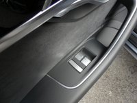 USED 2023 23 AUDI A8 3.0 TDI V6 50 QUATTRO BLACK EDITION MHEV 4d TIPTRONIC 282 S/S 1 OWNER FROM NEW, FULL AUDI SERVICE HISTORY, LAST SERVICED 16TH MARCH 2026. SAT NAV, VIRTUAL COCKPIT, FULL BLACK LEATHER, HEATED SEATS, REAR VIEW CAMERA, WIRELESS APPLE CARPLAY / ANDROID AUTO, ADAPTIVE AIR SUSPENSION, ADAPTIVE CRUISE CONTROL, AMBIENT LIGHTING, AUDI SOUND SYSTEM, PHONE BOX WIRELESS CHARGING, ELECTRIC MEMEORY SEATS, DAB RADIO, BLUETOOTH, ELECTRIC REAR SUN BLINDS, HEAD UP DISPLAY, MMI TOUCH, PARKING SYSTEM PLUS, POWER TAILGATE, PRIVACY GLASS, POWER DOOR CLOSURE, ISO FIX
