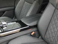 USED 2023 23 AUDI A8 3.0 TDI V6 50 QUATTRO BLACK EDITION MHEV 4d TIPTRONIC 282 S/S 1 OWNER FROM NEW, FULL AUDI SERVICE HISTORY, LAST SERVICED 16TH MARCH 2026. SAT NAV, VIRTUAL COCKPIT, FULL BLACK LEATHER, HEATED SEATS, REAR VIEW CAMERA, WIRELESS APPLE CARPLAY / ANDROID AUTO, ADAPTIVE AIR SUSPENSION, ADAPTIVE CRUISE CONTROL, AMBIENT LIGHTING, AUDI SOUND SYSTEM, PHONE BOX WIRELESS CHARGING, ELECTRIC MEMEORY SEATS, DAB RADIO, BLUETOOTH, ELECTRIC REAR SUN BLINDS, HEAD UP DISPLAY, MMI TOUCH, PARKING SYSTEM PLUS, POWER TAILGATE, PRIVACY GLASS, POWER DOOR CLOSURE, ISO FIX