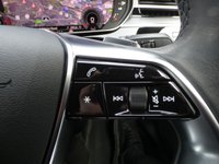 USED 2023 23 AUDI A8 3.0 TDI V6 50 QUATTRO BLACK EDITION MHEV 4d TIPTRONIC 282 S/S 1 OWNER FROM NEW, FULL AUDI SERVICE HISTORY, LAST SERVICED 16TH MARCH 2026. SAT NAV, VIRTUAL COCKPIT, FULL BLACK LEATHER, HEATED SEATS, REAR VIEW CAMERA, WIRELESS APPLE CARPLAY / ANDROID AUTO, ADAPTIVE AIR SUSPENSION, ADAPTIVE CRUISE CONTROL, AMBIENT LIGHTING, AUDI SOUND SYSTEM, PHONE BOX WIRELESS CHARGING, ELECTRIC MEMEORY SEATS, DAB RADIO, BLUETOOTH, ELECTRIC REAR SUN BLINDS, HEAD UP DISPLAY, MMI TOUCH, PARKING SYSTEM PLUS, POWER TAILGATE, PRIVACY GLASS, POWER DOOR CLOSURE, ISO FIX