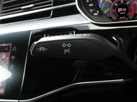 USED 2023 23 AUDI A8 3.0 TDI V6 50 QUATTRO BLACK EDITION MHEV 4d TIPTRONIC 282 S/S 1 OWNER FROM NEW, FULL AUDI SERVICE HISTORY, LAST SERVICED 16TH MARCH 2026. SAT NAV, VIRTUAL COCKPIT, FULL BLACK LEATHER, HEATED SEATS, REAR VIEW CAMERA, WIRELESS APPLE CARPLAY / ANDROID AUTO, ADAPTIVE AIR SUSPENSION, ADAPTIVE CRUISE CONTROL, AMBIENT LIGHTING, AUDI SOUND SYSTEM, PHONE BOX WIRELESS CHARGING, ELECTRIC MEMEORY SEATS, DAB RADIO, BLUETOOTH, ELECTRIC REAR SUN BLINDS, HEAD UP DISPLAY, MMI TOUCH, PARKING SYSTEM PLUS, POWER TAILGATE, PRIVACY GLASS, POWER DOOR CLOSURE, ISO FIX