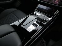 USED 2023 23 AUDI A8 3.0 TDI V6 50 QUATTRO BLACK EDITION MHEV 4d TIPTRONIC 282 S/S 1 OWNER FROM NEW, FULL AUDI SERVICE HISTORY, LAST SERVICED 16TH MARCH 2026. SAT NAV, VIRTUAL COCKPIT, FULL BLACK LEATHER, HEATED SEATS, REAR VIEW CAMERA, WIRELESS APPLE CARPLAY / ANDROID AUTO, ADAPTIVE AIR SUSPENSION, ADAPTIVE CRUISE CONTROL, AMBIENT LIGHTING, AUDI SOUND SYSTEM, PHONE BOX WIRELESS CHARGING, ELECTRIC MEMEORY SEATS, DAB RADIO, BLUETOOTH, ELECTRIC REAR SUN BLINDS, HEAD UP DISPLAY, MMI TOUCH, PARKING SYSTEM PLUS, POWER TAILGATE, PRIVACY GLASS, POWER DOOR CLOSURE, ISO FIX