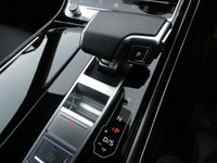 USED 2023 23 AUDI A8 3.0 TDI V6 50 QUATTRO BLACK EDITION MHEV 4d TIPTRONIC 282 S/S 1 OWNER FROM NEW, FULL AUDI SERVICE HISTORY, LAST SERVICED 16TH MARCH 2026. SAT NAV, VIRTUAL COCKPIT, FULL BLACK LEATHER, HEATED SEATS, REAR VIEW CAMERA, WIRELESS APPLE CARPLAY / ANDROID AUTO, ADAPTIVE AIR SUSPENSION, ADAPTIVE CRUISE CONTROL, AMBIENT LIGHTING, AUDI SOUND SYSTEM, PHONE BOX WIRELESS CHARGING, ELECTRIC MEMEORY SEATS, DAB RADIO, BLUETOOTH, ELECTRIC REAR SUN BLINDS, HEAD UP DISPLAY, MMI TOUCH, PARKING SYSTEM PLUS, POWER TAILGATE, PRIVACY GLASS, POWER DOOR CLOSURE, ISO FIX