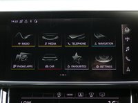 USED 2023 23 AUDI A8 3.0 TDI V6 50 QUATTRO BLACK EDITION MHEV 4d TIPTRONIC 282 S/S 1 OWNER FROM NEW, FULL AUDI SERVICE HISTORY, LAST SERVICED 16TH MARCH 2026. SAT NAV, VIRTUAL COCKPIT, FULL BLACK LEATHER, HEATED SEATS, REAR VIEW CAMERA, WIRELESS APPLE CARPLAY / ANDROID AUTO, ADAPTIVE AIR SUSPENSION, ADAPTIVE CRUISE CONTROL, AMBIENT LIGHTING, AUDI SOUND SYSTEM, PHONE BOX WIRELESS CHARGING, ELECTRIC MEMEORY SEATS, DAB RADIO, BLUETOOTH, ELECTRIC REAR SUN BLINDS, HEAD UP DISPLAY, MMI TOUCH, PARKING SYSTEM PLUS, POWER TAILGATE, PRIVACY GLASS, POWER DOOR CLOSURE, ISO FIX